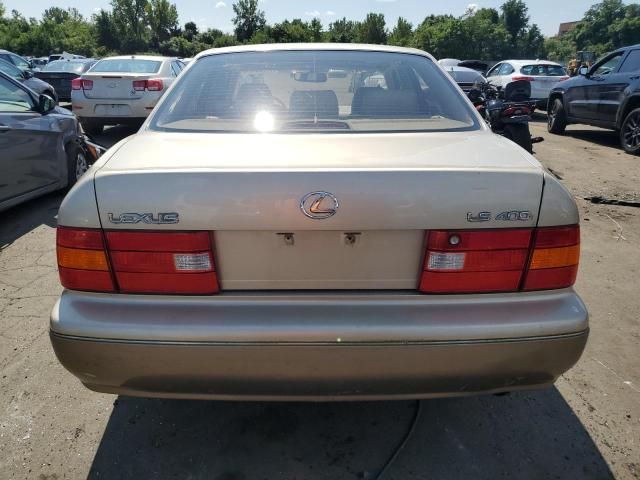 1999 Lexus LS 400