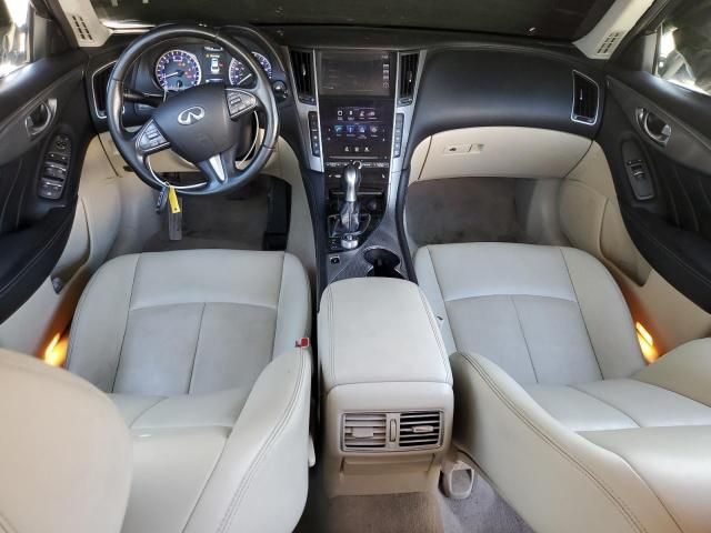 2015 Infiniti Q50 Base