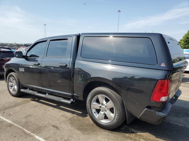 2018 Dodge RAM 1500 ST