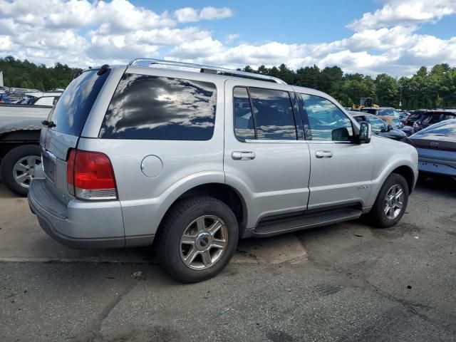 2004 Lincoln Aviator