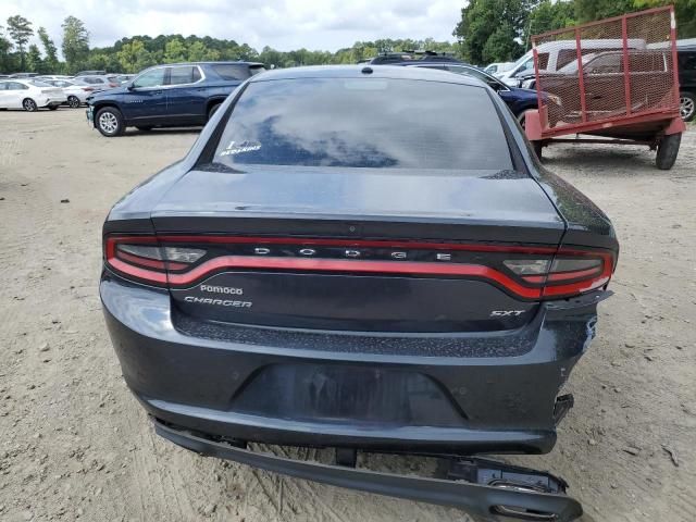 2018 Dodge Charger SXT