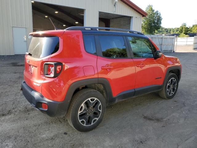 2015 Jeep Renegade Trailhawk