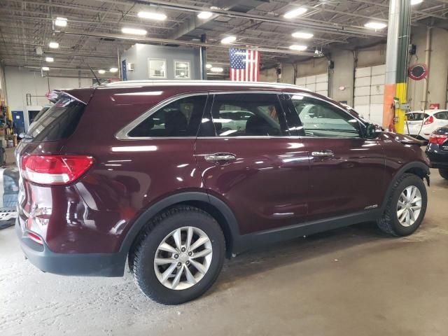 2018 KIA Sorento LX