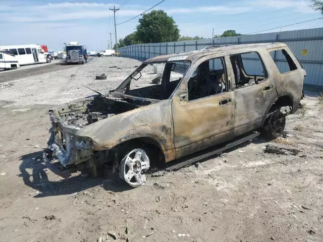 2003 Ford Explorer XLT