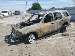 Salvage cars for sale at Lebanon, TN auction: 2003 Ford Explorer XLT