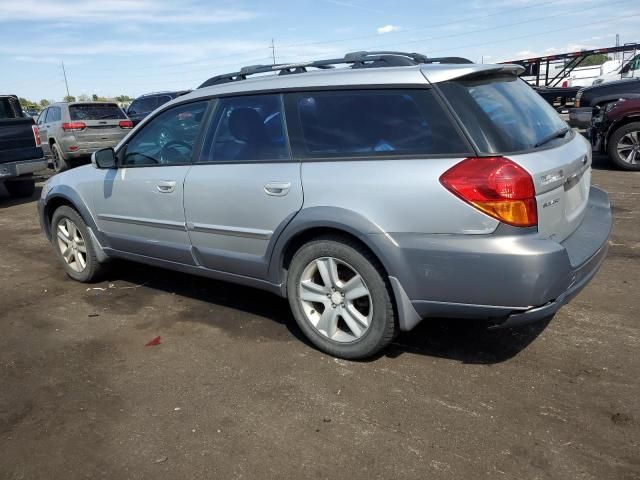 2006 Subaru Legacy Outback 2.5 XT Limited