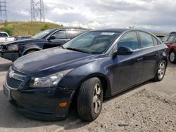 Chevrolet salvage cars for sale: 2014 Chevrolet Cruze LT