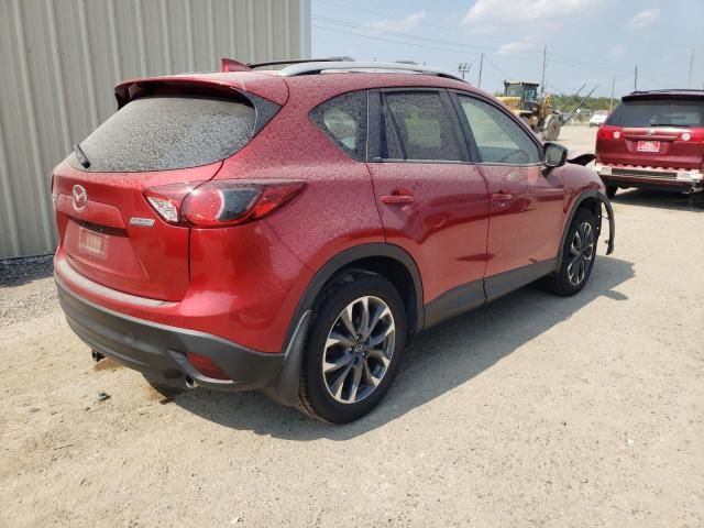 2016 Mazda CX-5 GT