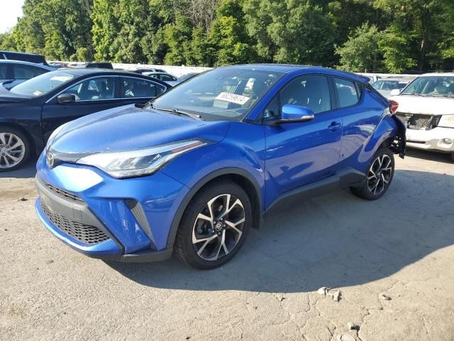 2020 Toyota C-HR XLE