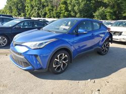 Toyota salvage cars for sale: 2020 Toyota C-HR XLE