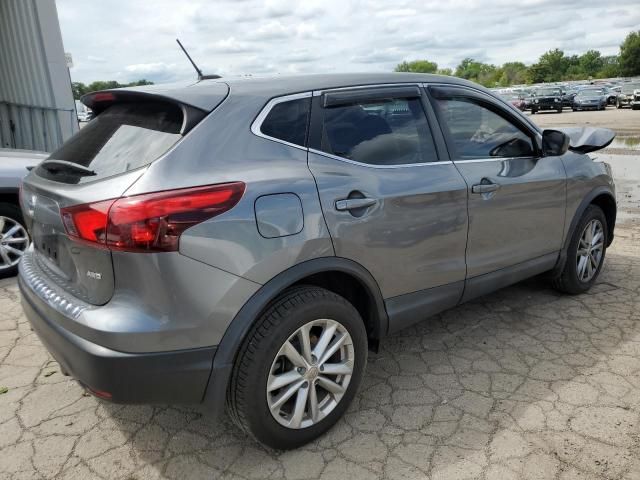 2017 Nissan Rogue Sport S