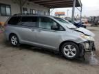 2012 Toyota Sienna LE