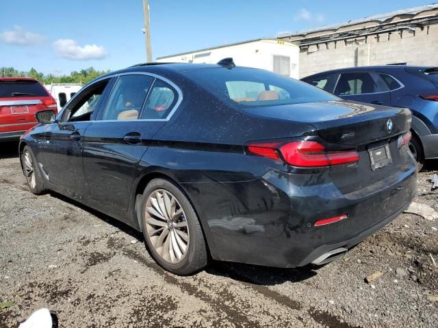 2022 BMW 530 XI