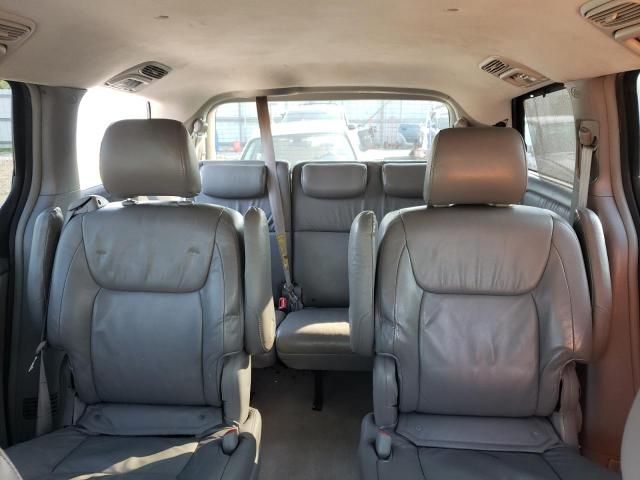 2008 Toyota Sienna XLE