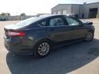 2015 Ford Fusion S