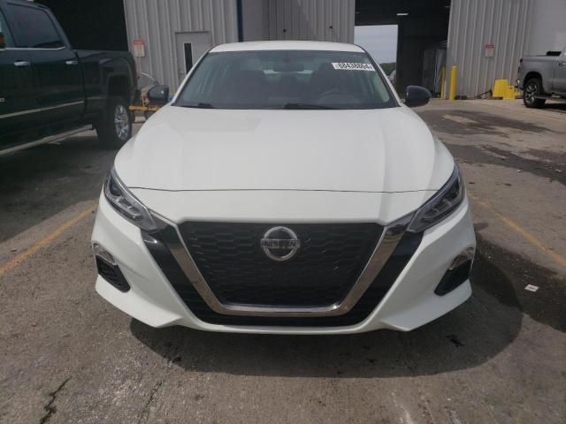 2019 Nissan Altima SR