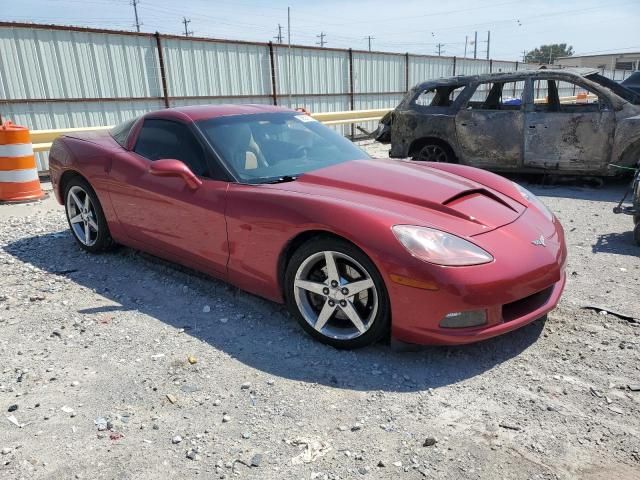 2005 Chevrolet Corvette