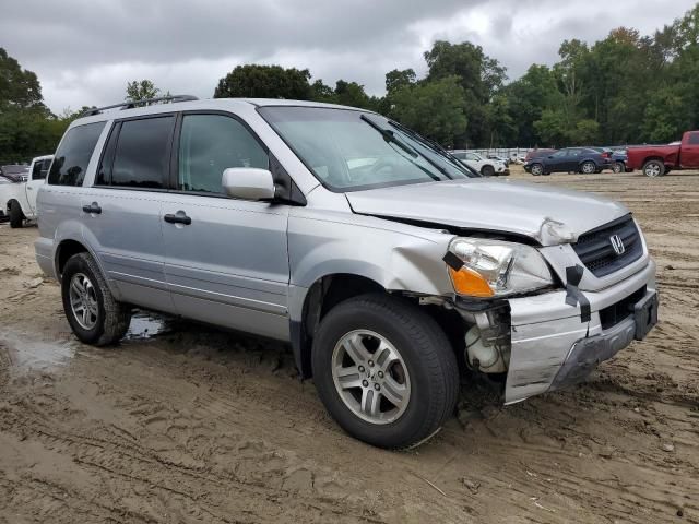 2005 Honda Pilot EX