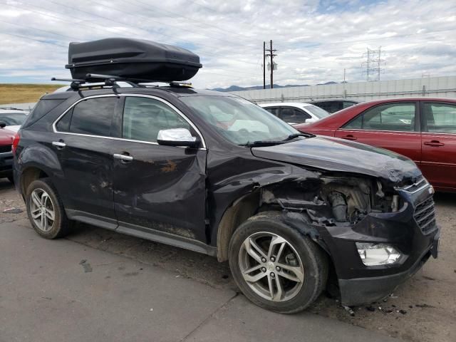 2016 Chevrolet Equinox LTZ