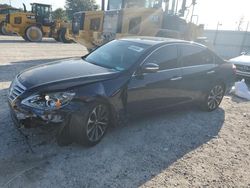 Salvage cars for sale at Apopka, FL auction: 2011 Hyundai Genesis 3.8L