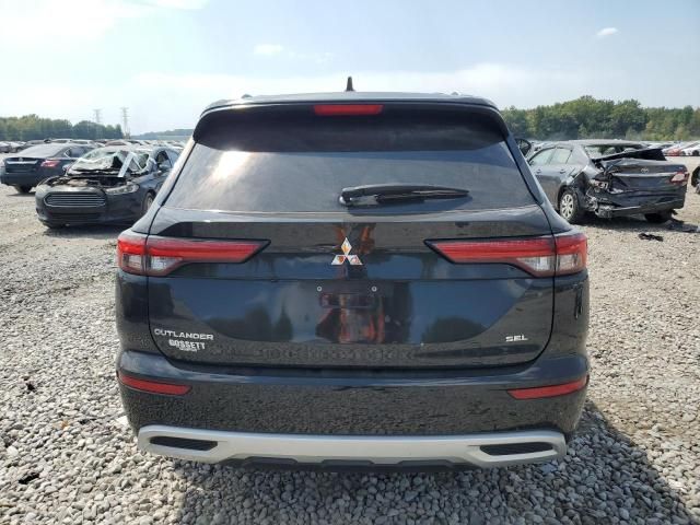 2022 Mitsubishi Outlander SEL