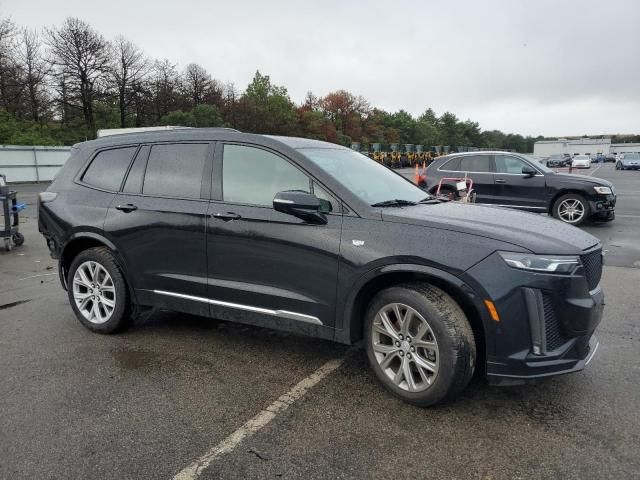 2020 Cadillac XT6 Sport