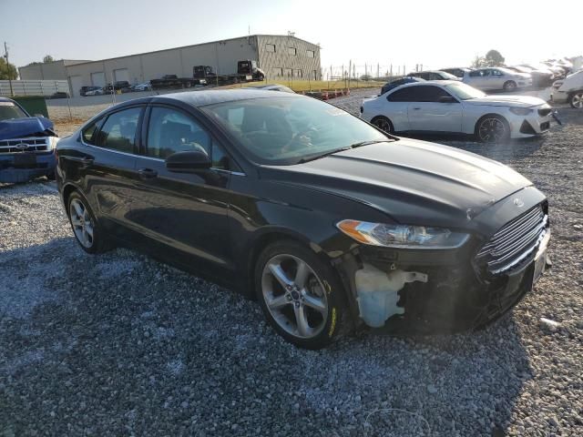 2016 Ford Fusion S