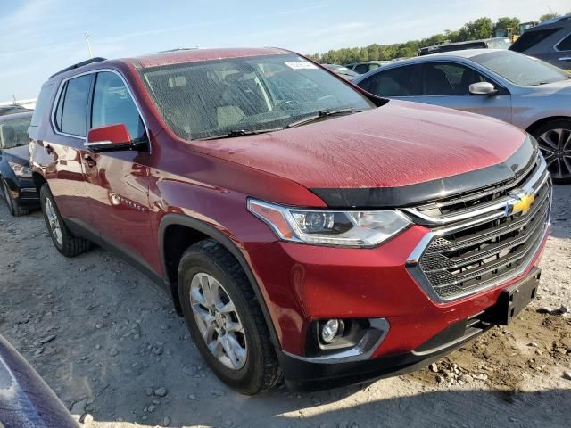 2019 Chevrolet Traverse LT