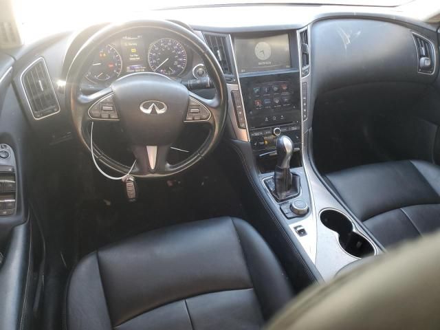 2014 Infiniti Q50 Base