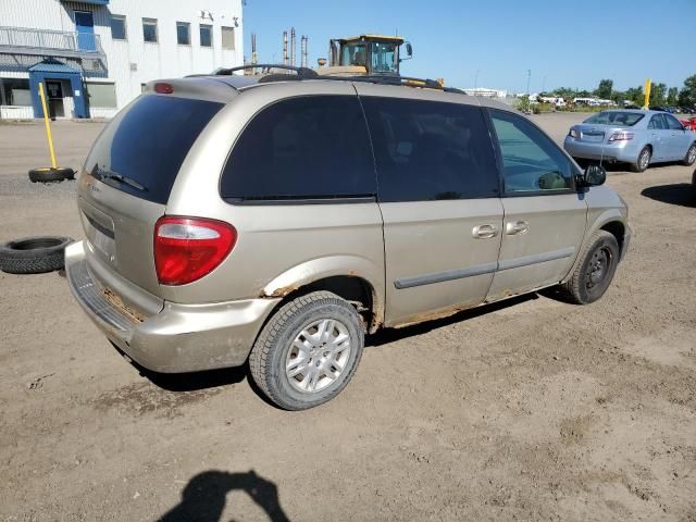 2007 Dodge Caravan SE