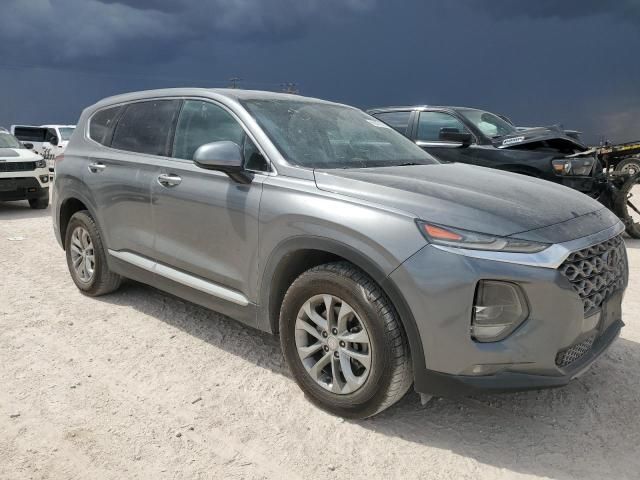 2019 Hyundai Santa FE SEL