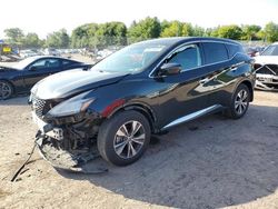 Salvage Cars with No Bids Yet For Sale at auction: 2019 Nissan Murano S