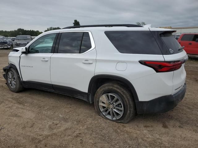 2023 Chevrolet Traverse LT