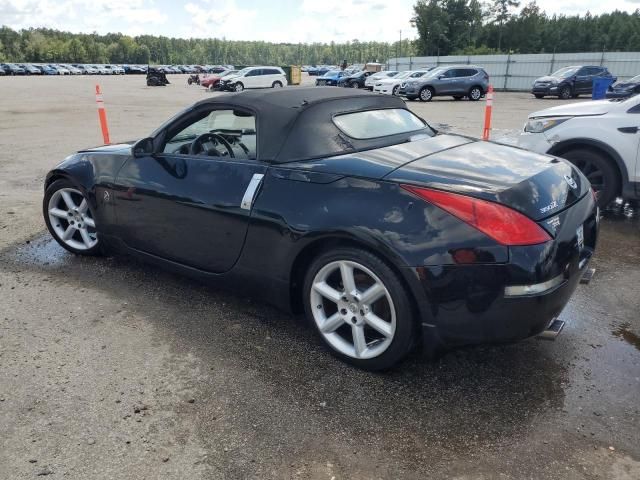 2005 Nissan 350Z Roadster