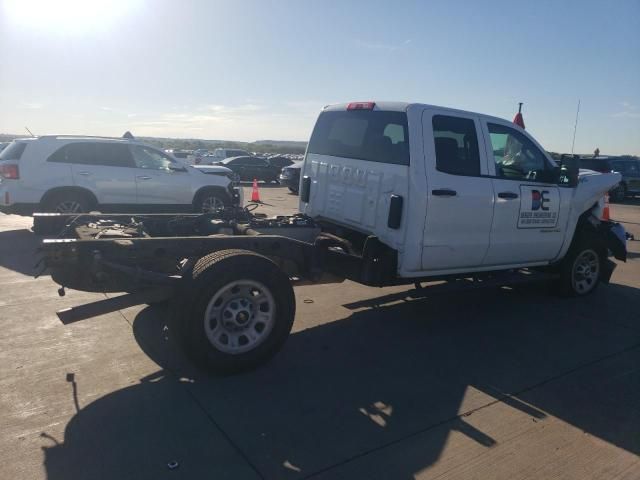 2019 Chevrolet Silverado C2500 Heavy Duty