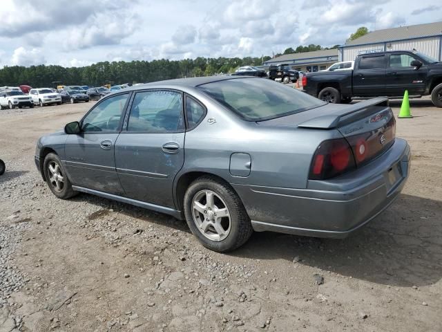 2004 Chevrolet Impala LS