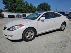 2004 Toyota Camry Solara SE en venta en Mebane, NC