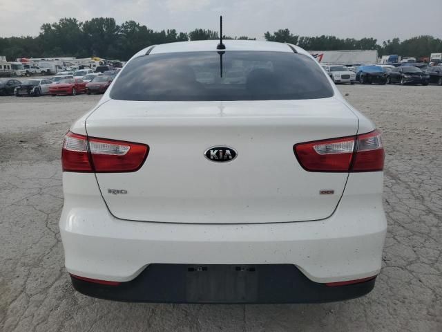 2016 KIA Rio LX