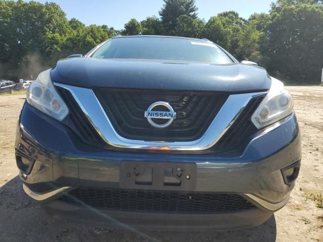 2015 Nissan Murano S