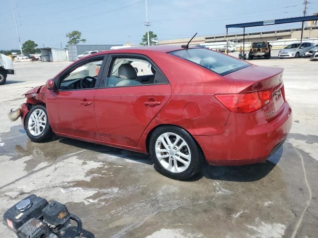 2011 KIA Forte EX