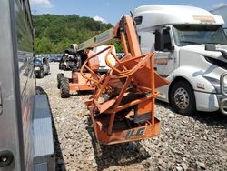 Salvage trucks for sale at Hurricane, WV auction: 2020 Oshkosh Motor Truck Co. S Series