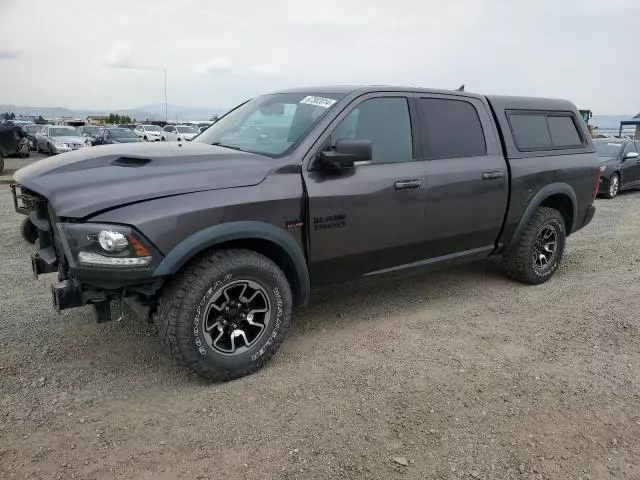 2016 Dodge RAM 1500 Rebel