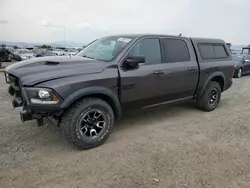 Dodge salvage cars for sale: 2016 Dodge RAM 1500 Rebel