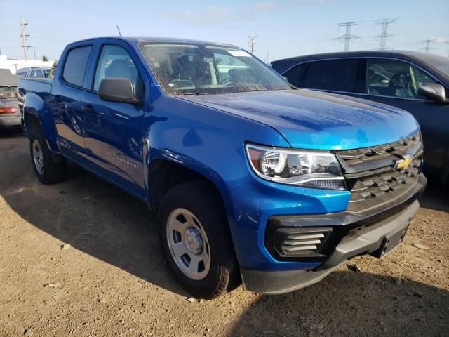 2022 Chevrolet Colorado