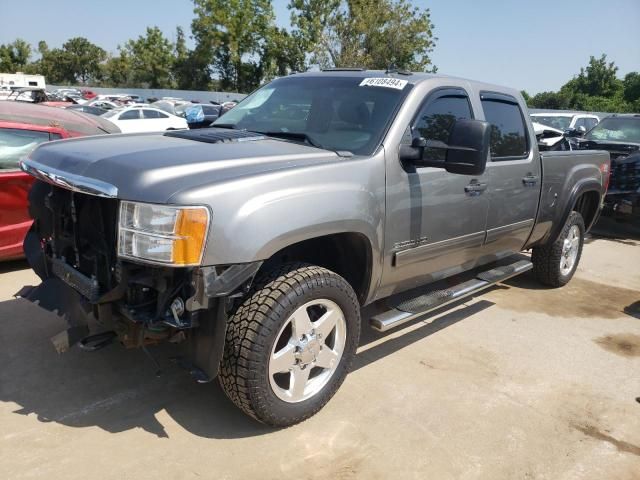 2012 GMC Sierra K2500 SLE