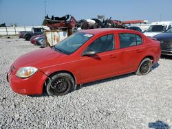 Chevrolet Vehiculos salvage en venta: 2009 Chevrolet Cobalt LS