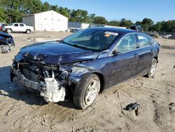 Salvage cars for sale from Copart Seaford, DE: 2016 Chevrolet Malibu LS