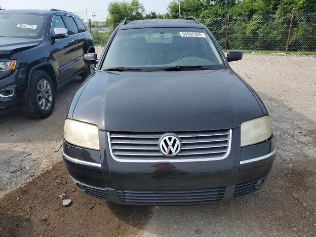 2004 Volkswagen Passat GLX