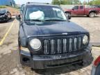 2008 Jeep Patriot Sport