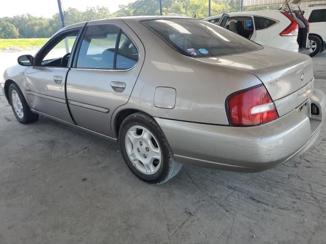 2000 Nissan Altima XE